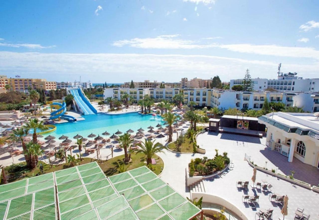 Soviva Resort - Familes Only Port El Kantaoui Dış mekan fotoğraf