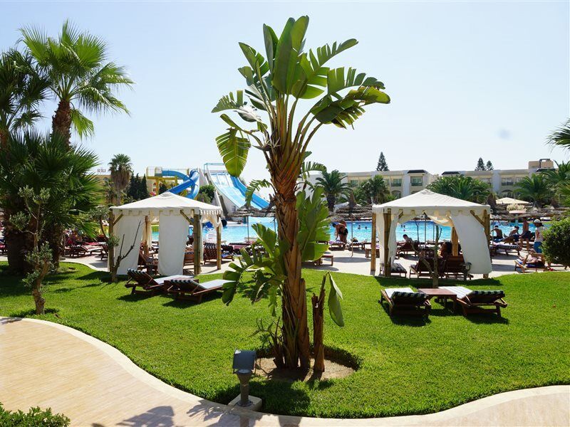 Soviva Resort - Familes Only Port El Kantaoui Dış mekan fotoğraf